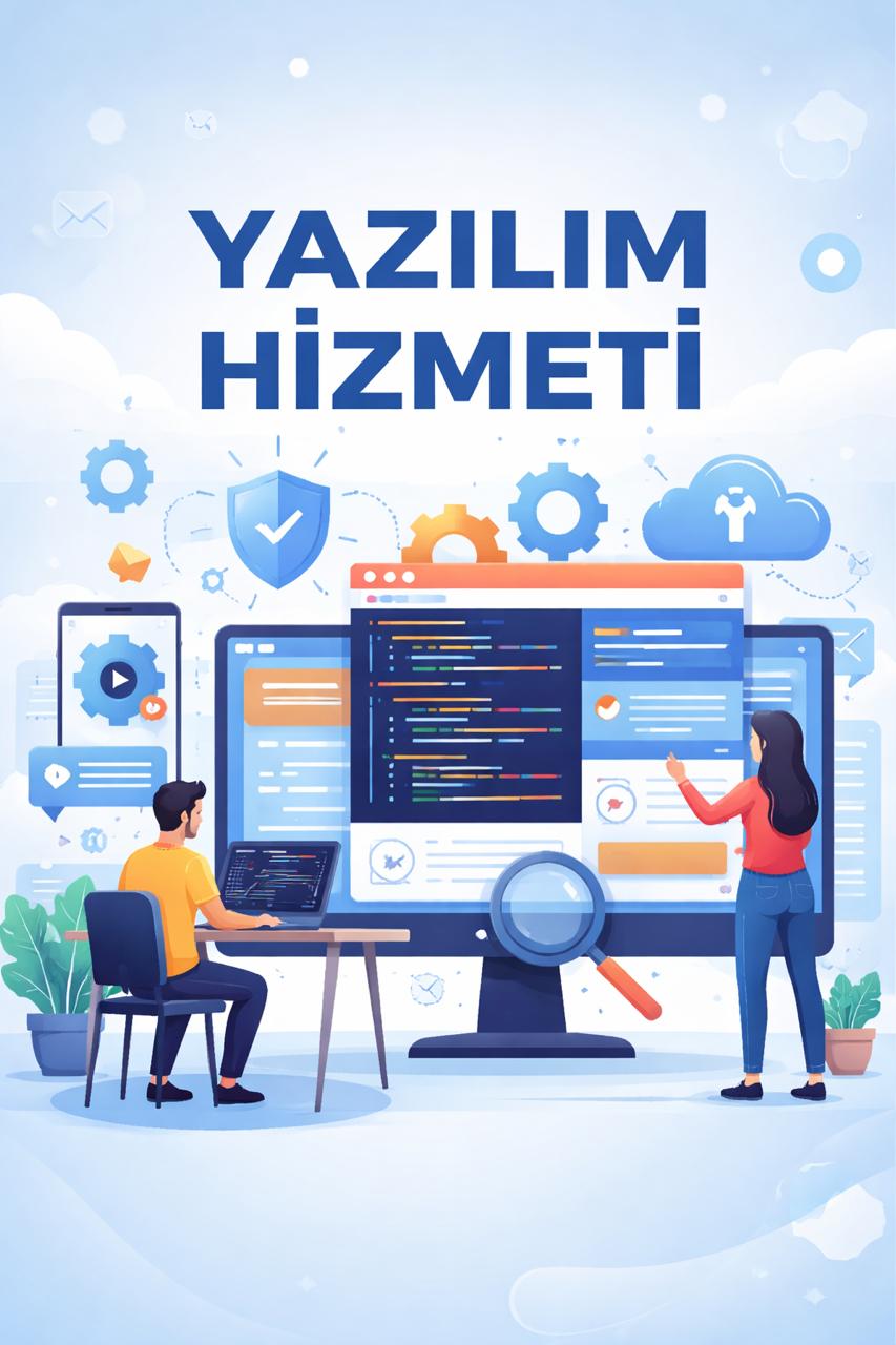 Yazılım Hizmet Bedeli